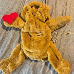 Dog Costume Teddy Bear Pandaloon - Halloween Costume for Dog